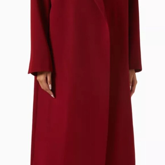 Bouguessa nouf red coat - Picture 2 of 3
